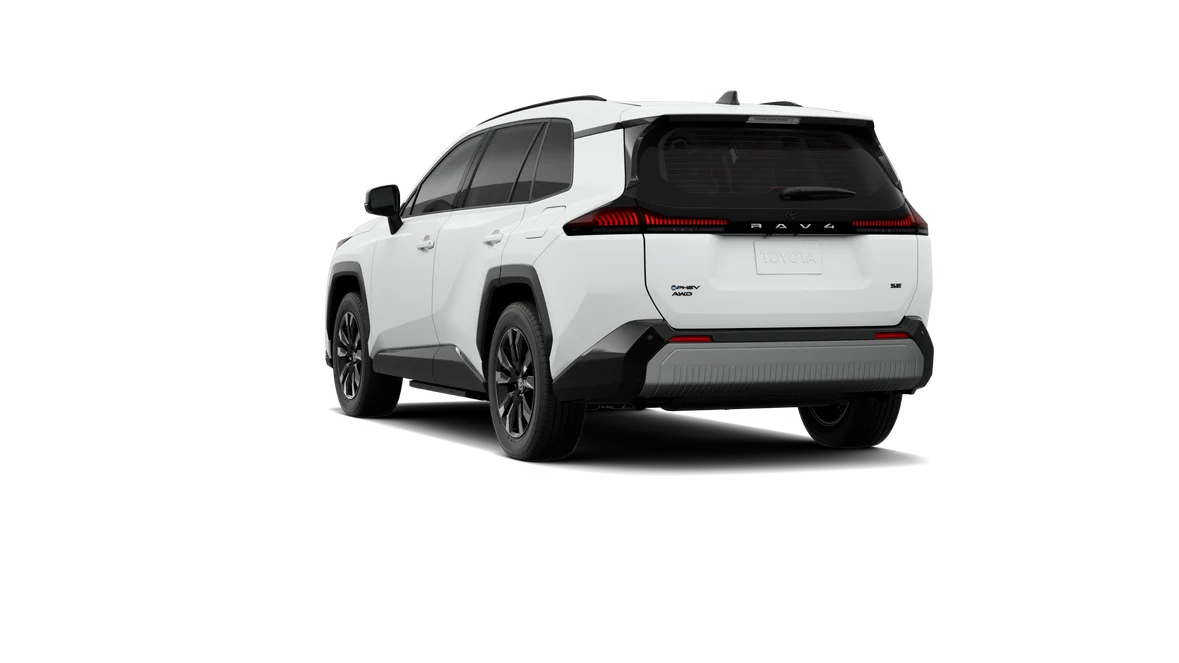 New 2026 Ice Cap Toyota SE image 26