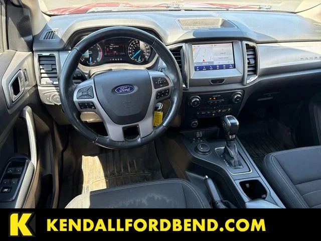 Used 2019 Chili Pepper Red Ford XLT image 21