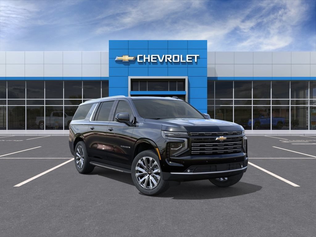 2026 Chevrolet Suburban