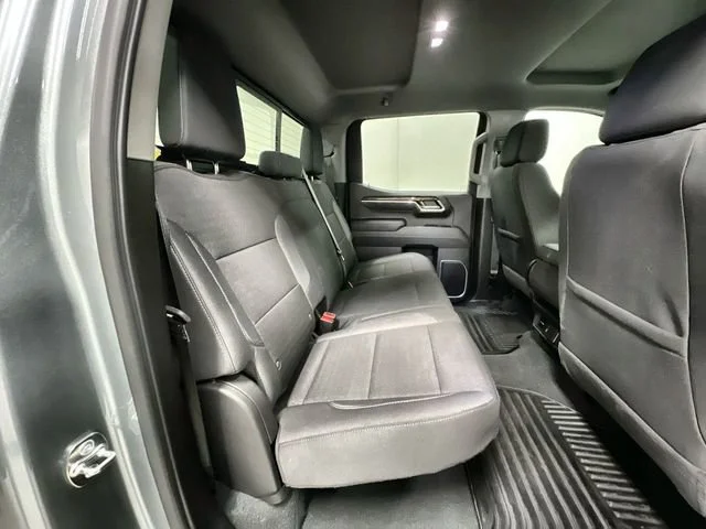 New 2026 Sterling Metallic GMC SLE image 26