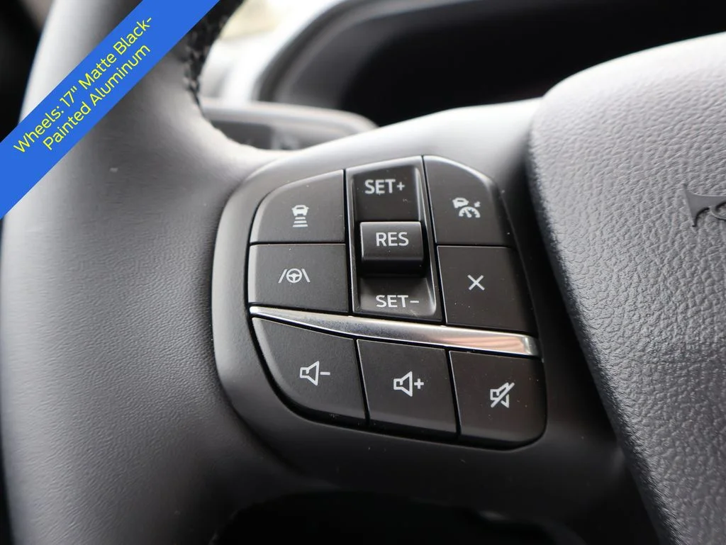 New 2026 Shadow Black Ford Badlands® image 27