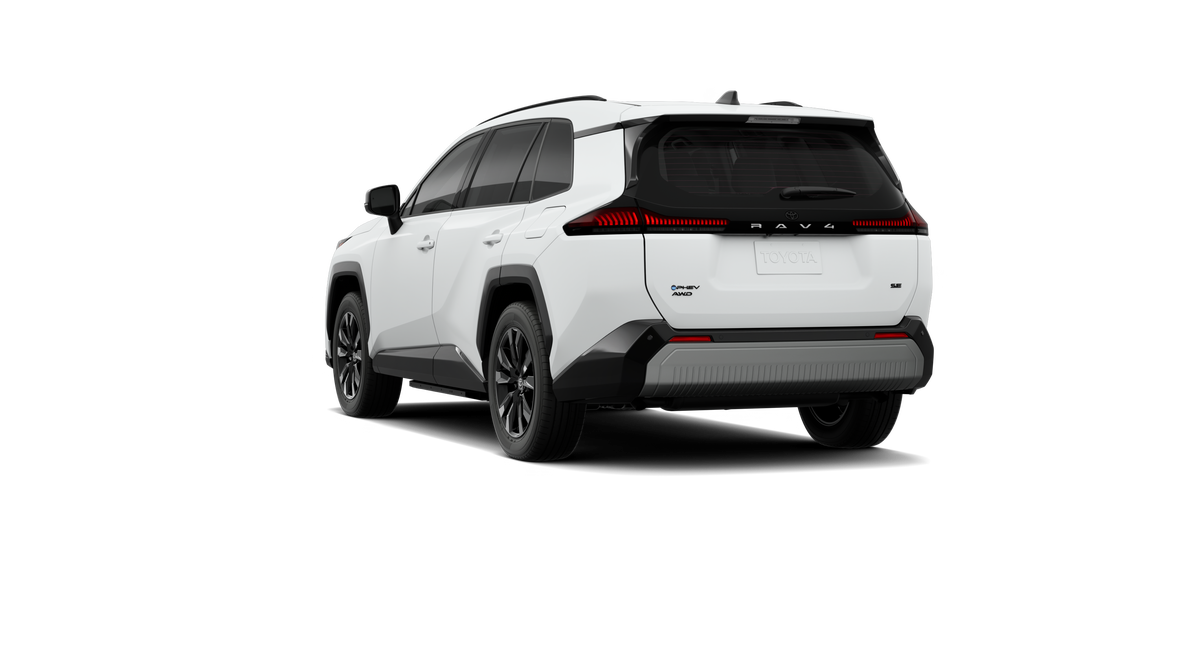 New 2026 Ice Cap Toyota SE image 26