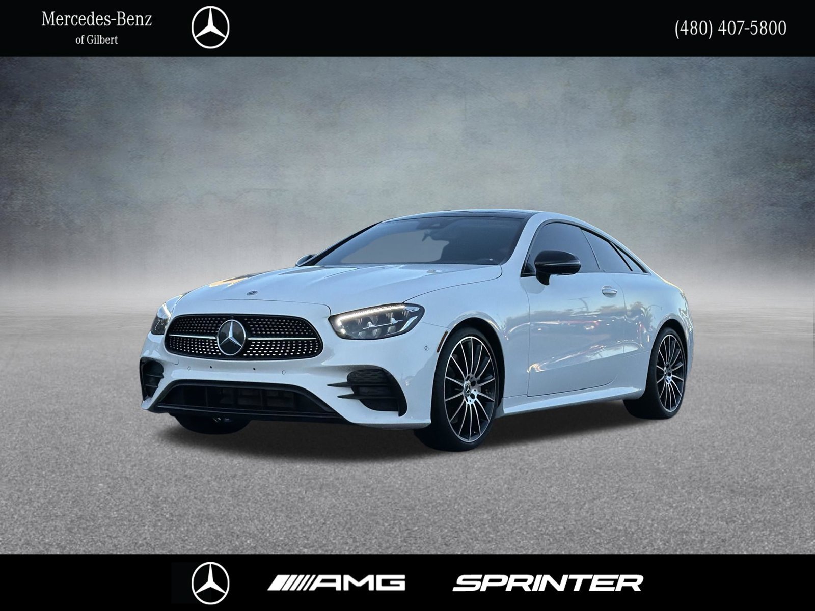 2023 Mercedes-Benz E-Class