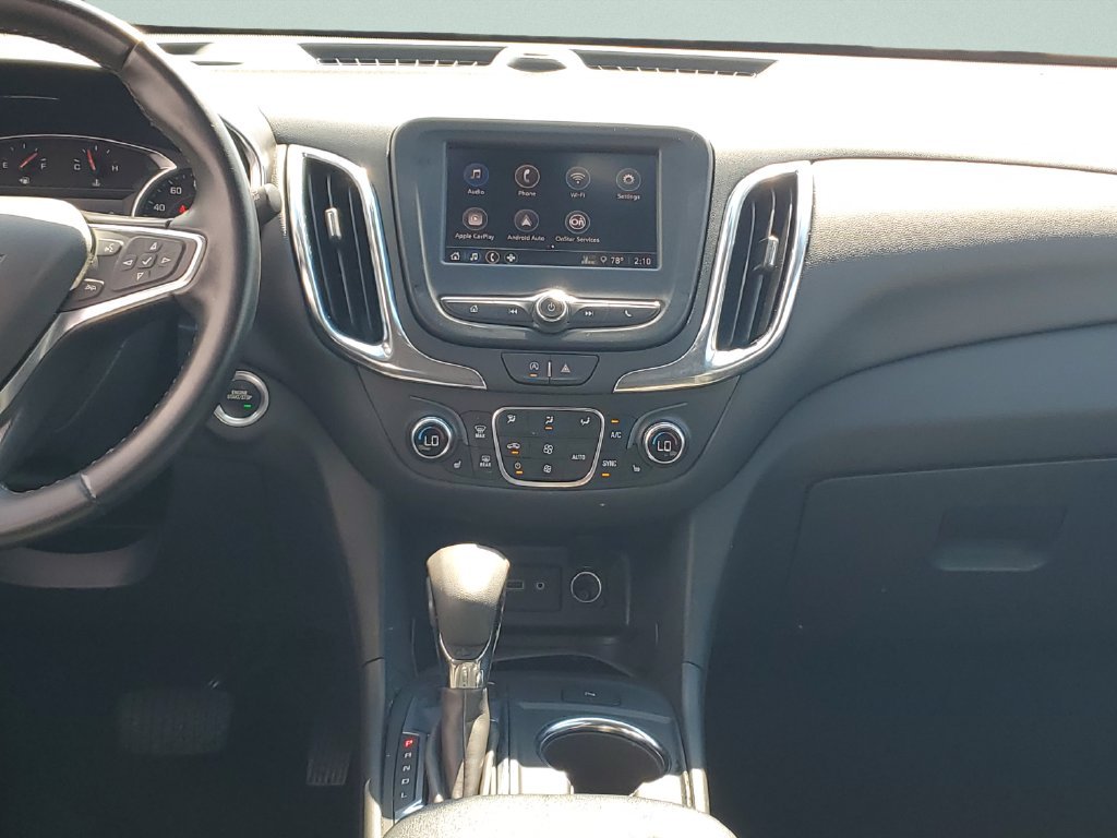 Used 2024 Gray Chevrolet LT image 16