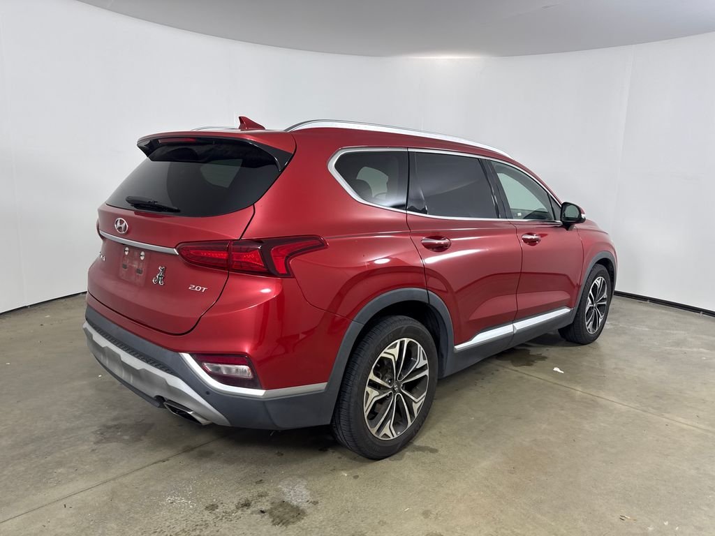 Used 2019 Red Hyundai Ultimate image 5