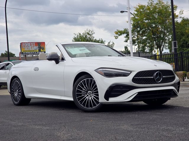 2027 Mercedes-Benz CLE CLE 300