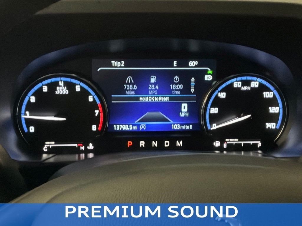 Used 2024 Green Metallic Ford Badlands image 14