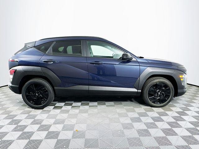 New 2026 Blue Hyundai SEL Sport FWD image 7