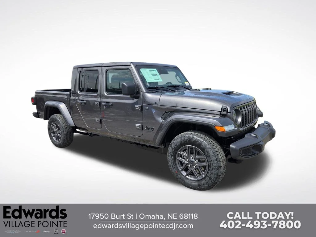2026 Jeep Gladiator Sport S Auto's photo