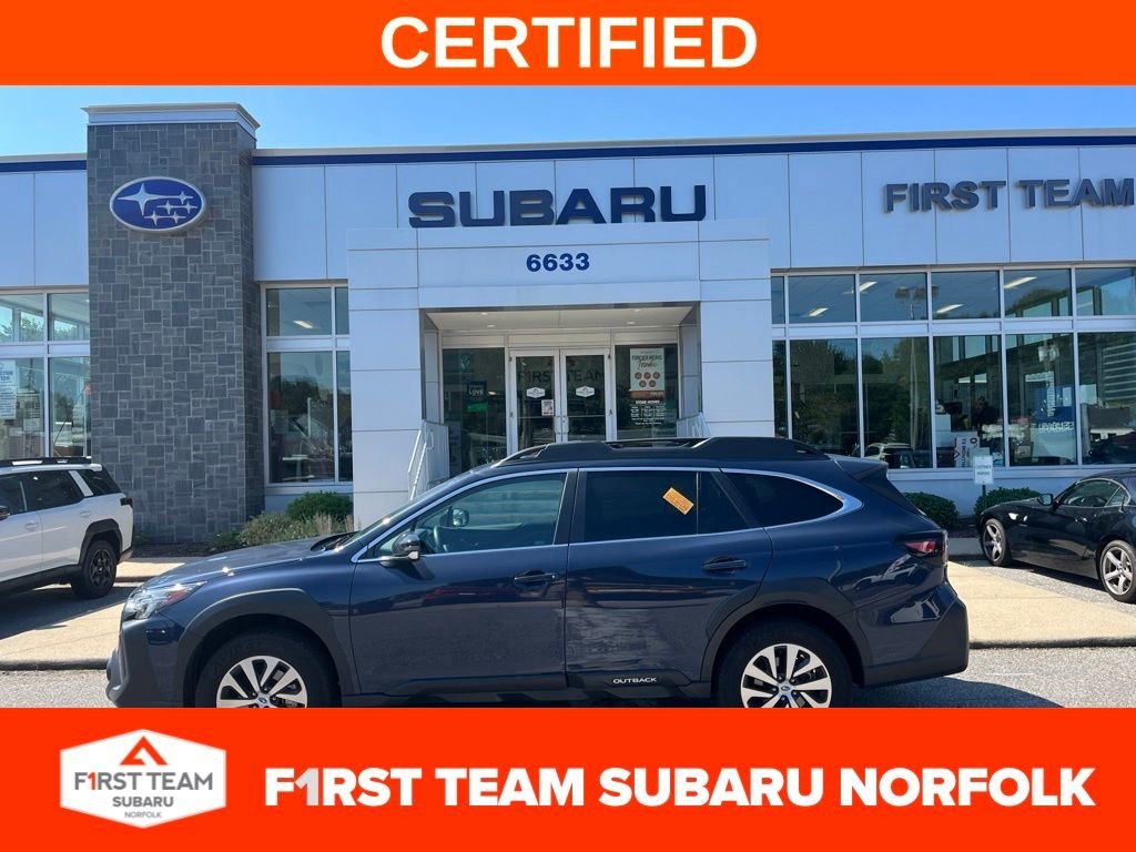2025 Subaru Outback