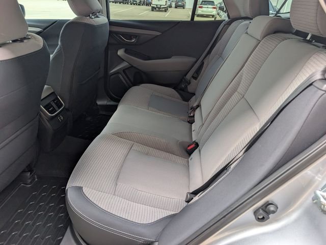 Certified Used 2025 Silver Subaru Premium image 25