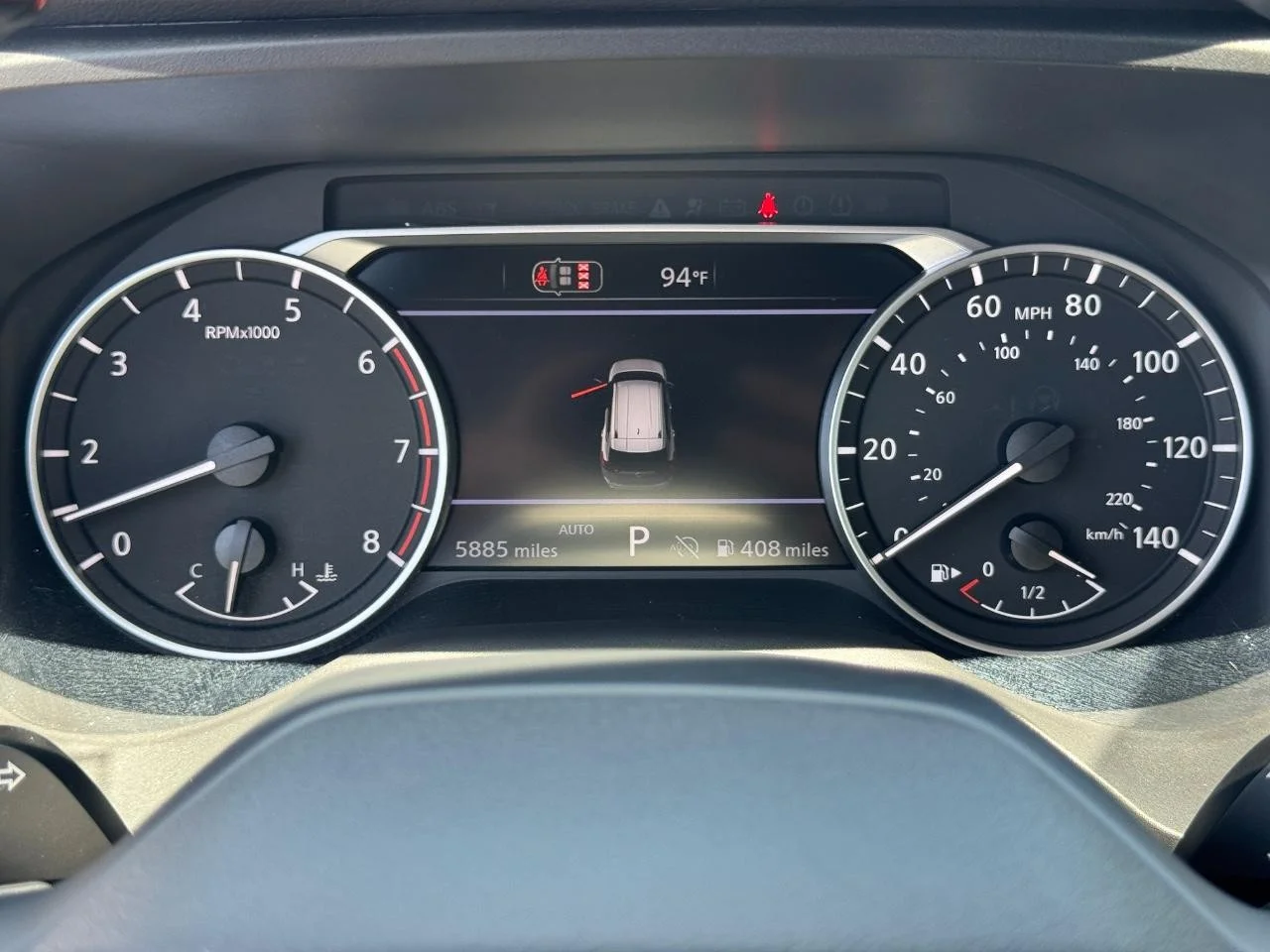 Used 2026 Boulder Gray Pearl Nissan Rock Creek image 20