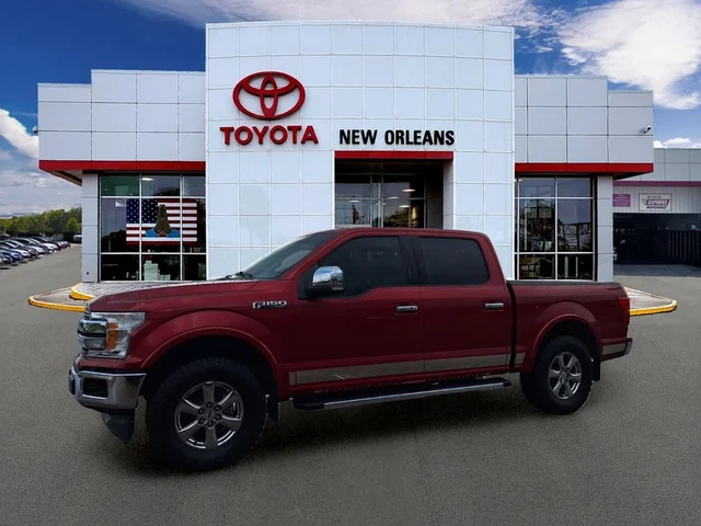 2020 Ford F-150 Lariat