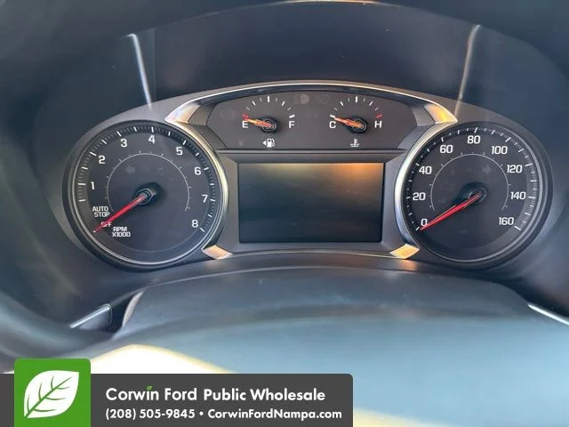 Used 2022 Blue Glow Metallic Chevrolet  image 19