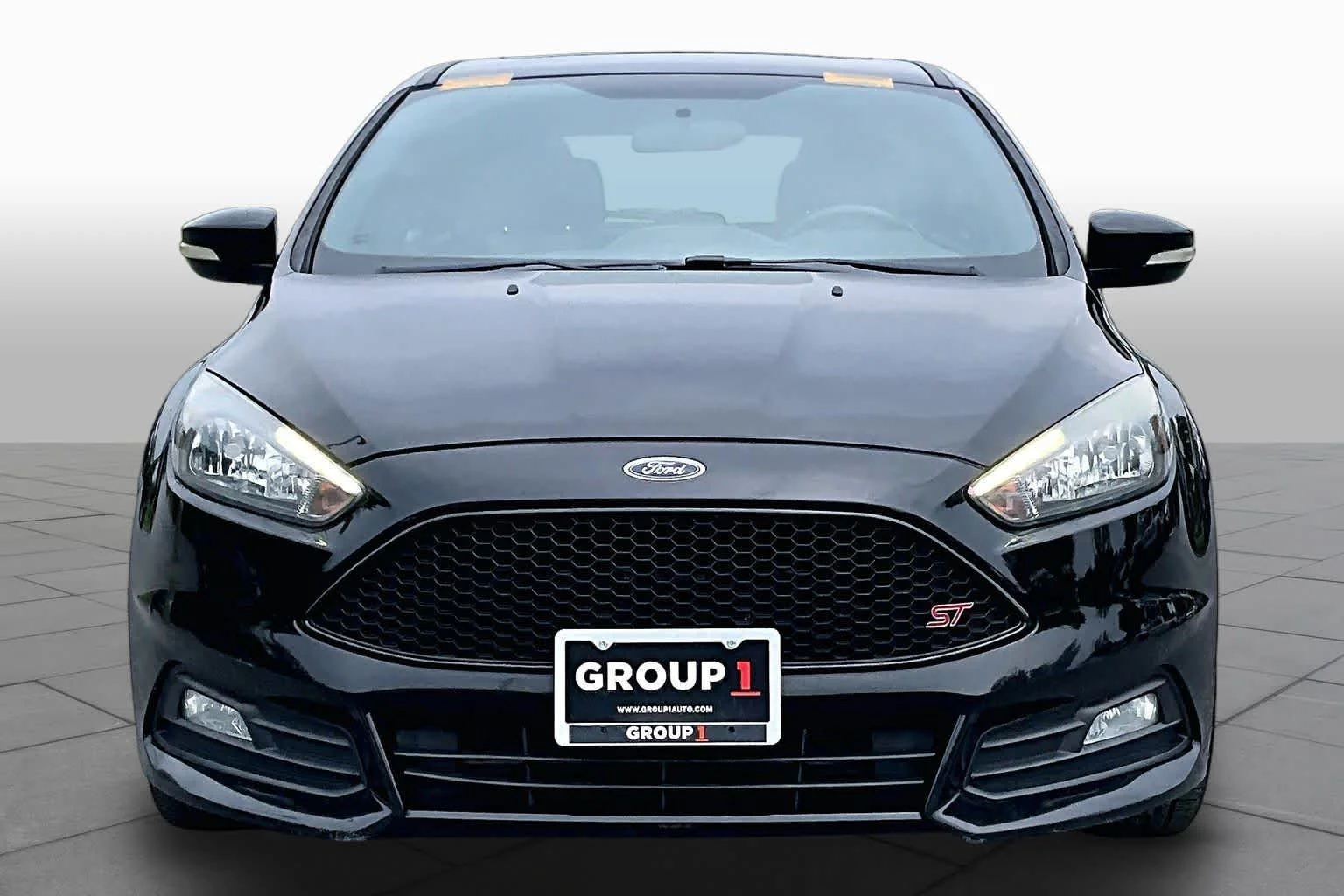 Pre-Owned 2016 Ford Focus ST