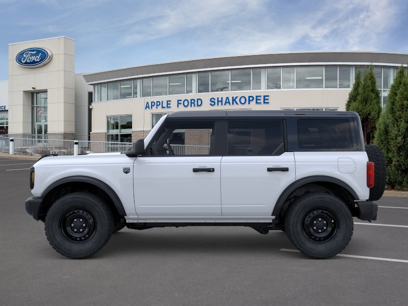 New 2026 Oxford White Ford Big Bend image 3