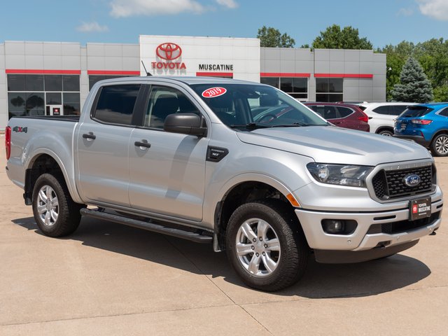 2019 Ford Ranger