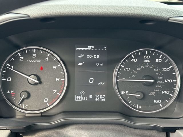 Certified Used 2026 White Subaru Premium image 25