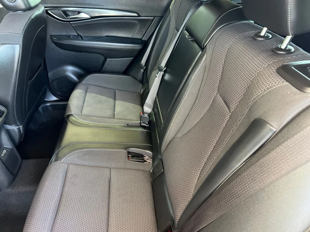 Used 2021 Cinnabar Metallic Buick Preferred image 24