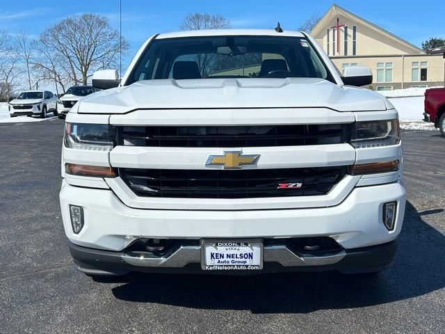 Used 2016 Chevrolet Silverado 1500 LT with VIN 1GCVKREC0GZ351746 for sale in Dixon, IL