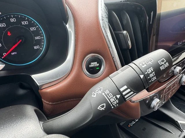 Used 2020 Black Chevrolet High Country image 12