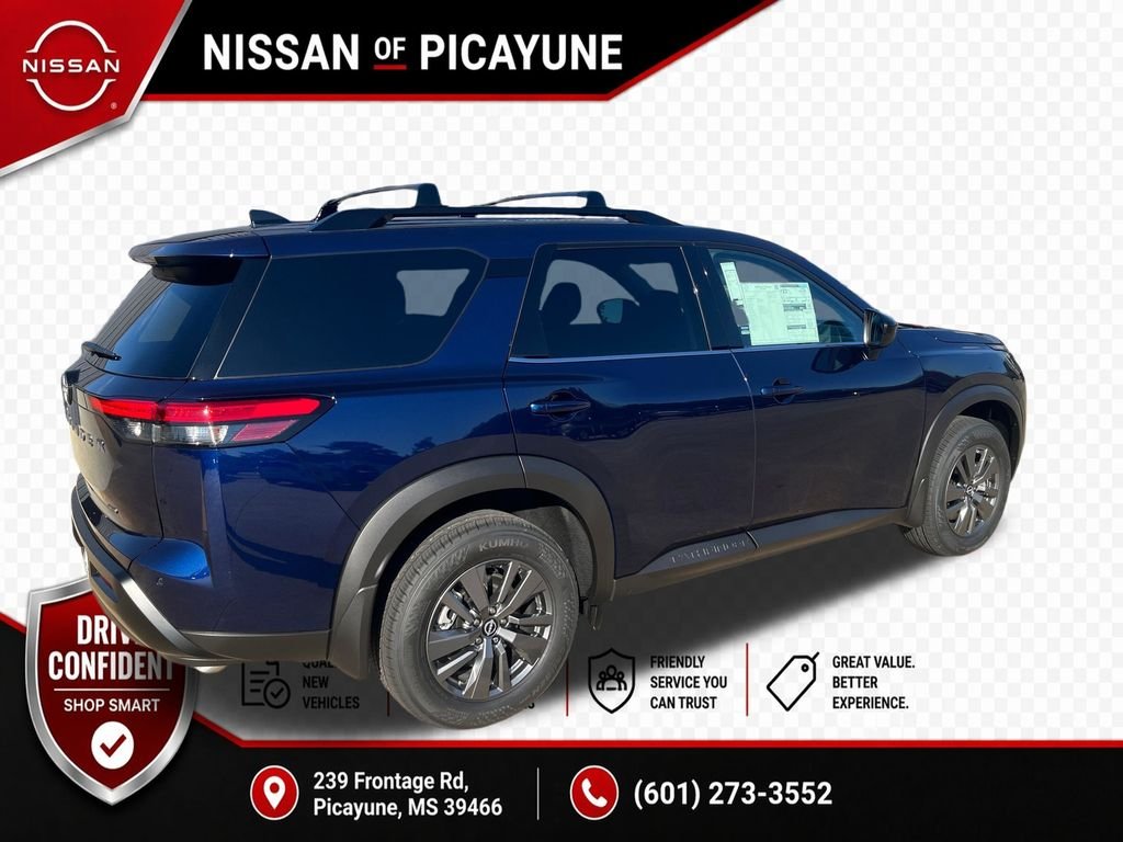 2026 Nissan Pathfinder SV - Photo 6