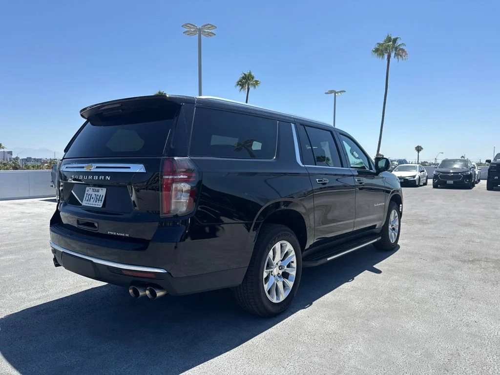 Used 2024 Black Chevrolet Premier image 5