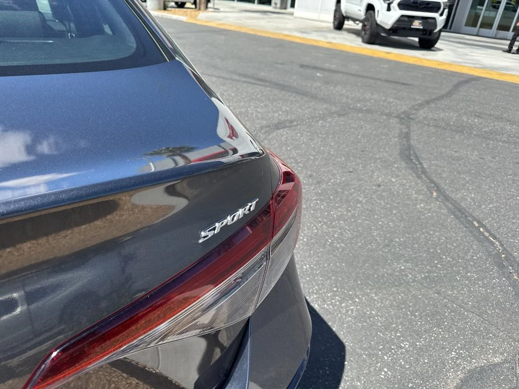 Used 2025 Gray Honda Sport image 8