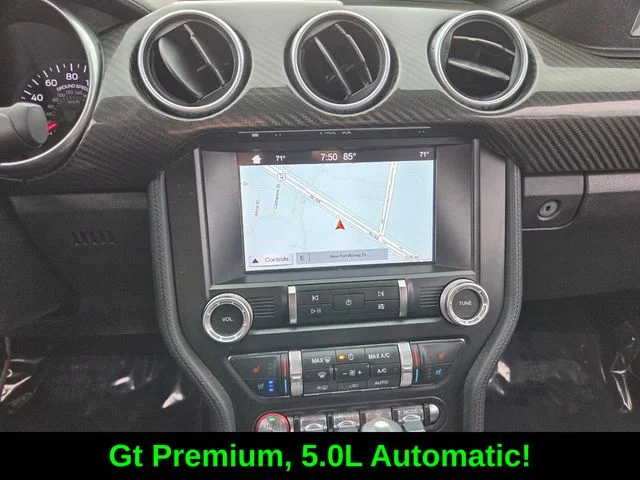 Used 2019 Gray Ford GT Premium image 20