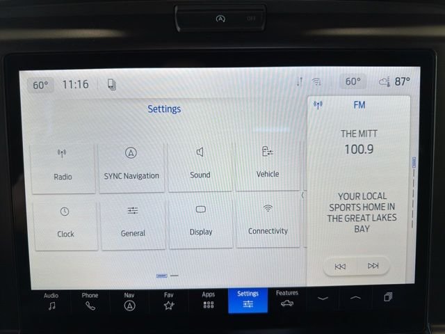 New 2026 Avalanche Ford XLT image 39