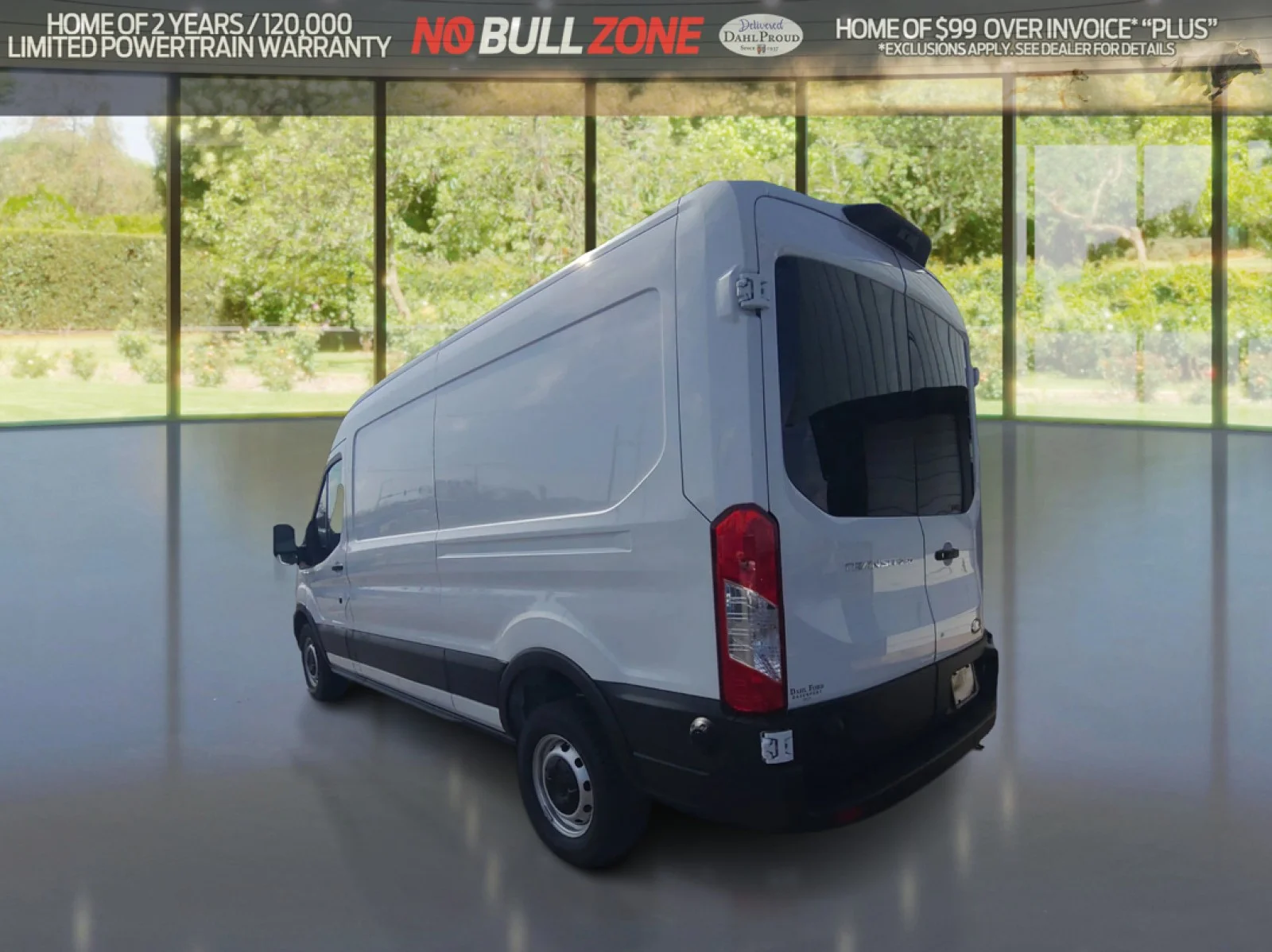 2025 Ford Transit Van Base - Photo 3