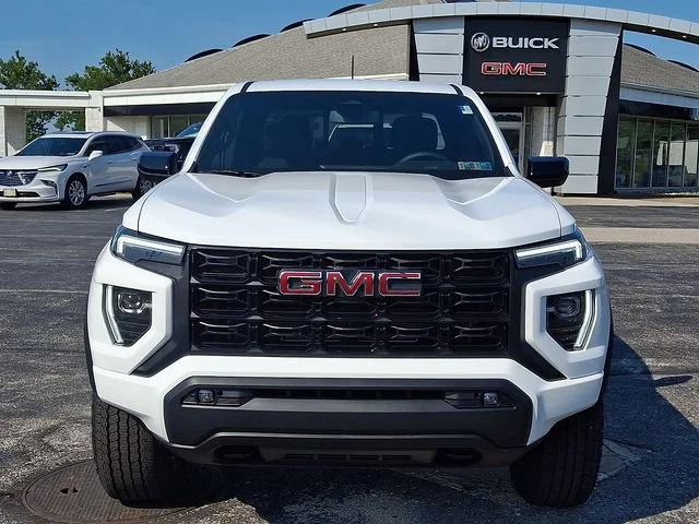 New 2026 Summit White GMC Elevation image 6