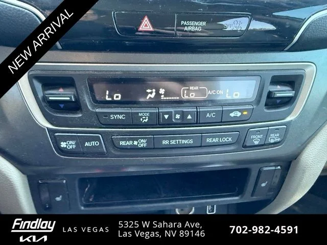 Used 2022  Honda EX-L image 9