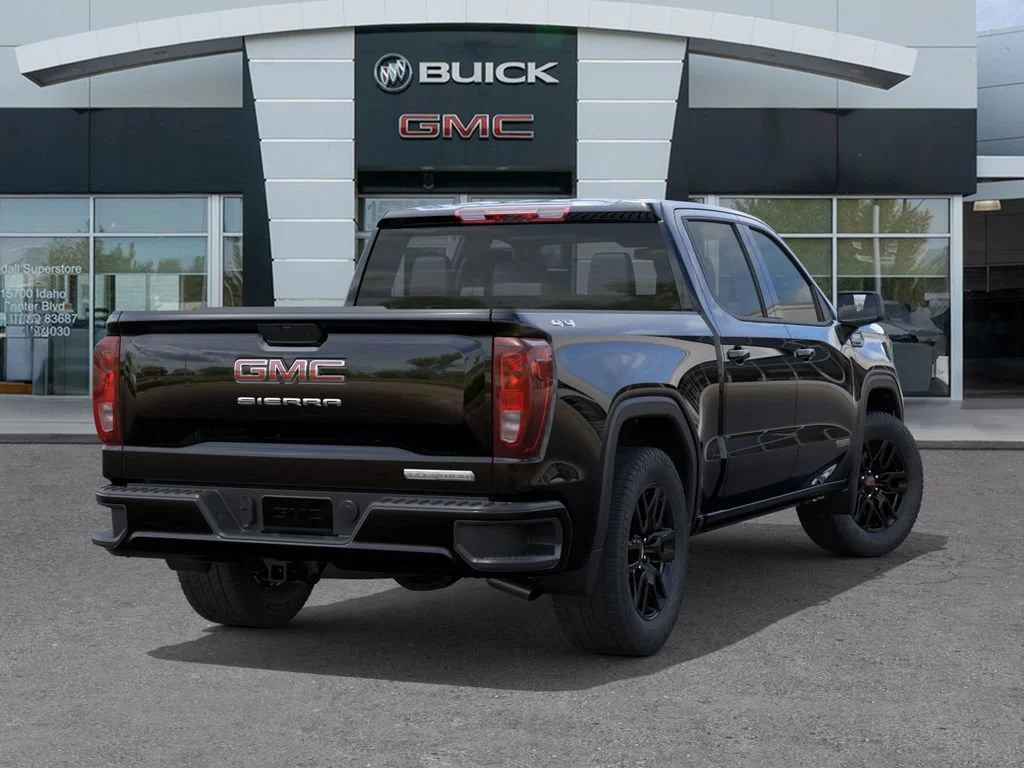 New 2026 Onyx Black GMC Elevation image 4