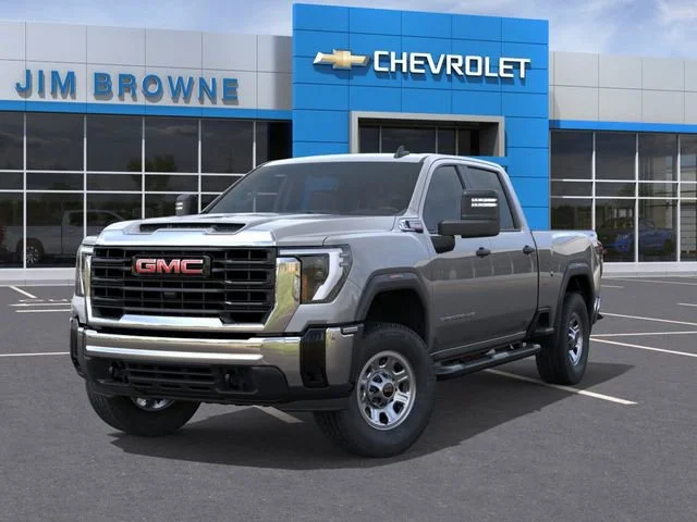 New 2026 Sterling Metallic GMC Pro image 6