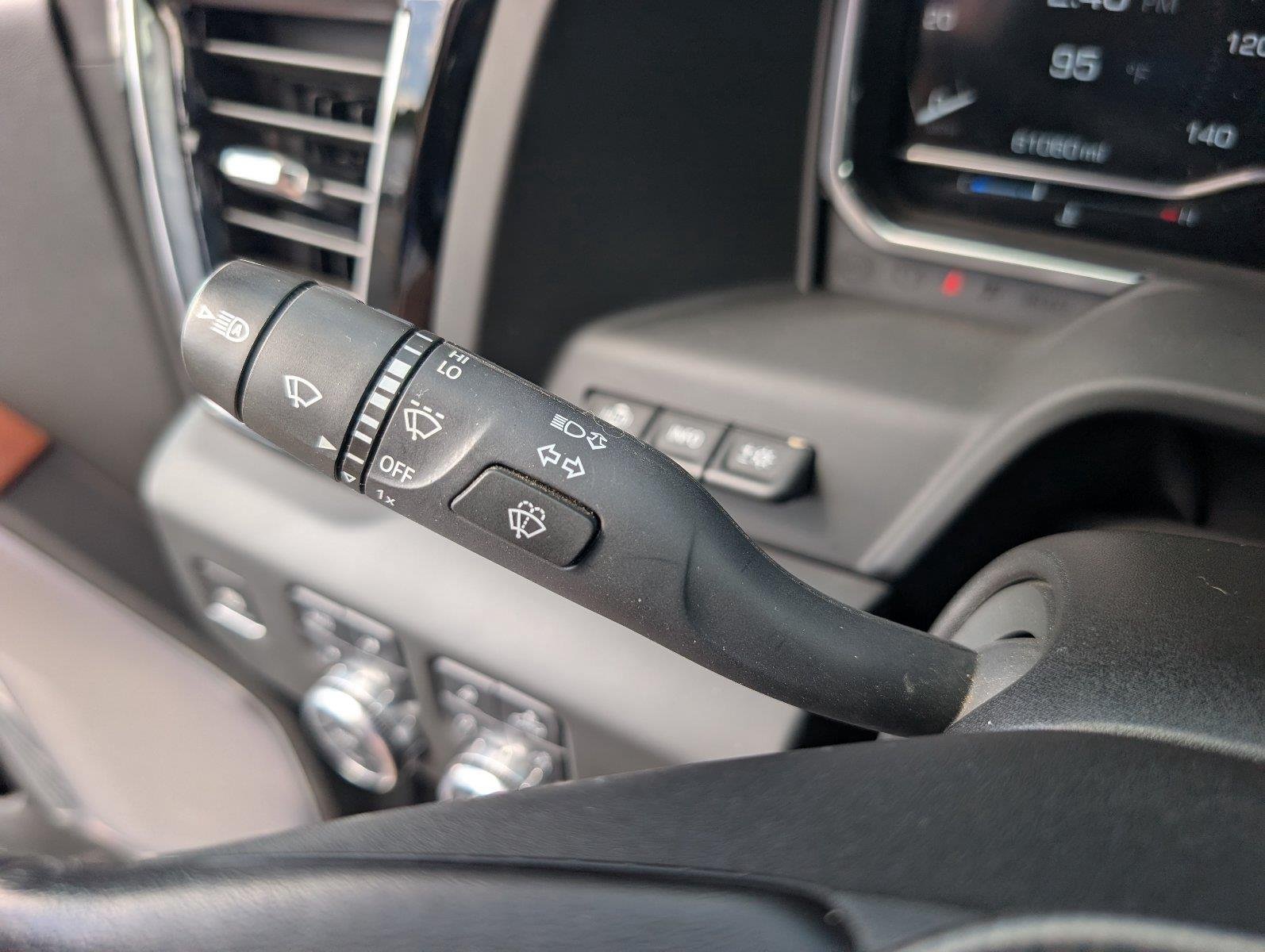 Certified Used 2024 Onyx Black GMC Denali Ultimate image 29