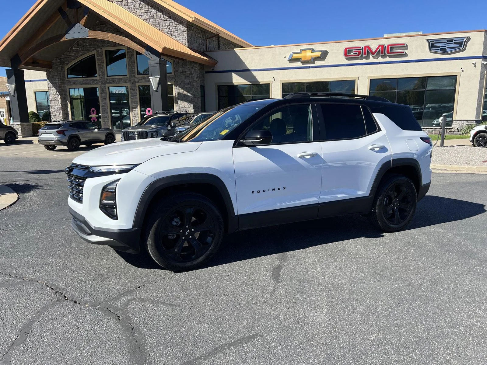 2025 Chevrolet Equinox