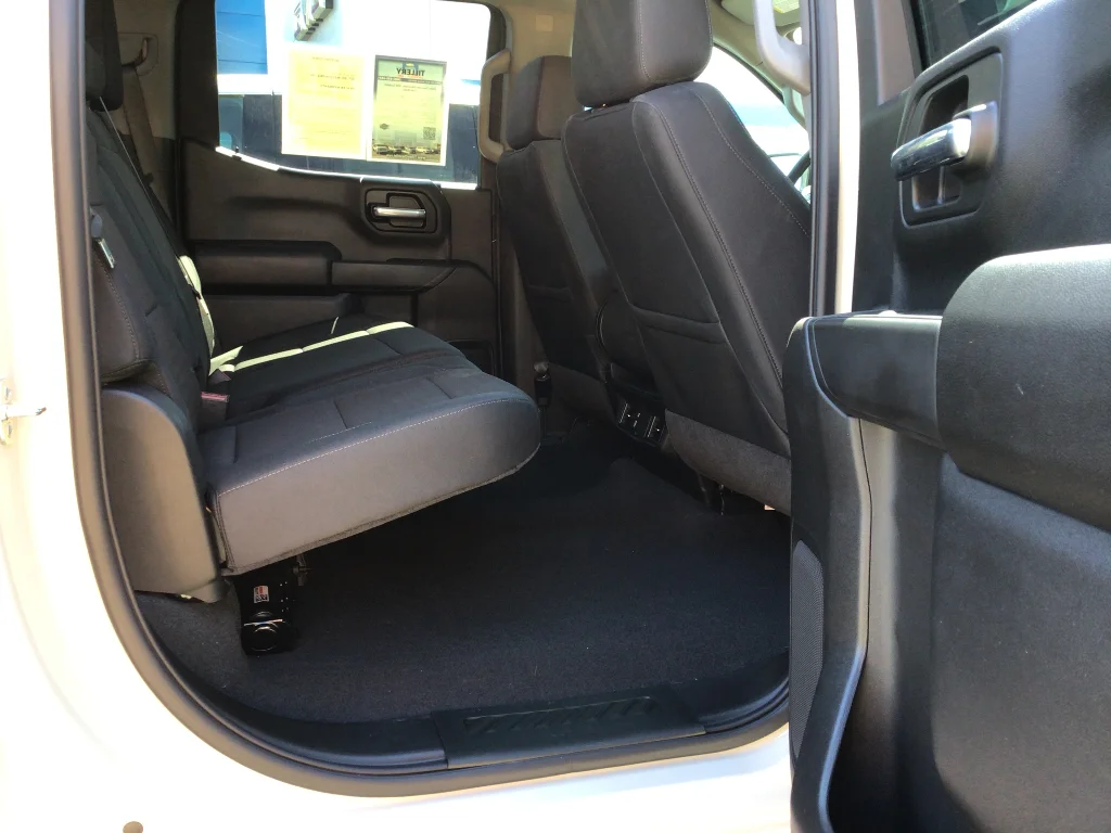 Used 2026 White Sands Chevrolet Custom Trail Boss image 7