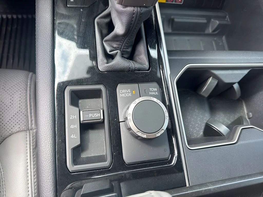 Used 2025  Toyota Limited image 19