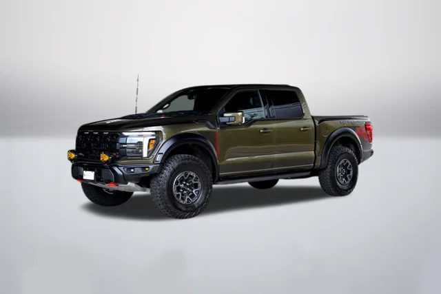 2024 Ford F-150 Raptor