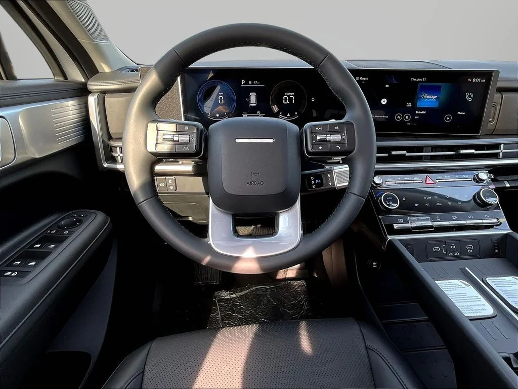 New 2026 White Hyundai XRT image 16