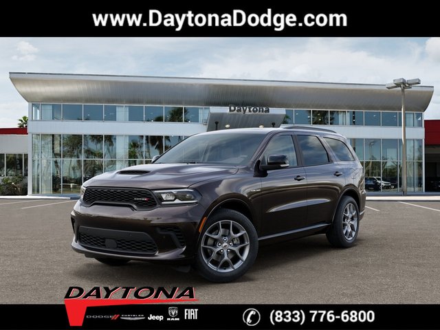 2026 Dodge Durango GT Premium HEMI V8