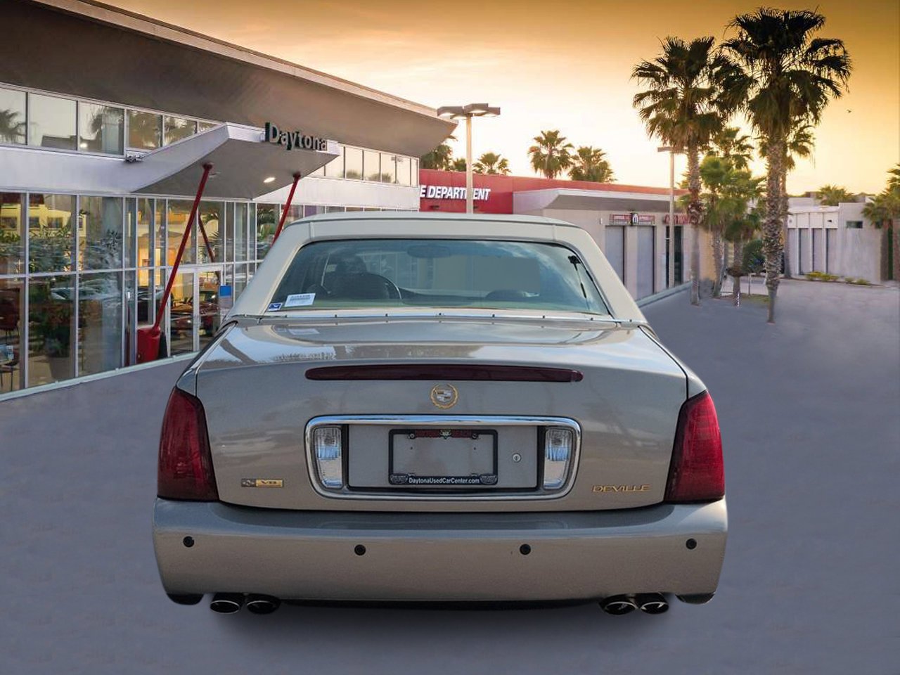Used 2004 Cashmere Cadillac 4DR SDN image 4