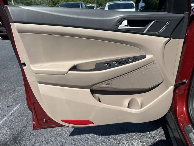 Used 2020 Red Hyundai Ultimate image 20