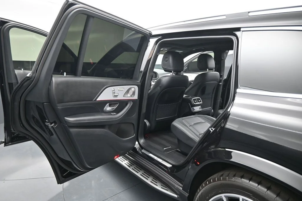 Used 2025 White Mercedes-Benz GLS 63 AMG® image 15