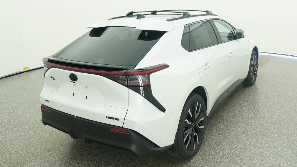 New 2026 Wind Chill Pearl Toyota Limited image 22