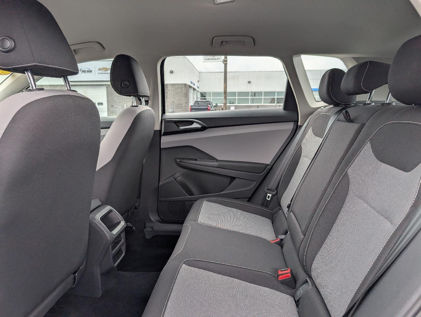Used 2023 Deep Black Pearl Volkswagen S image 11
