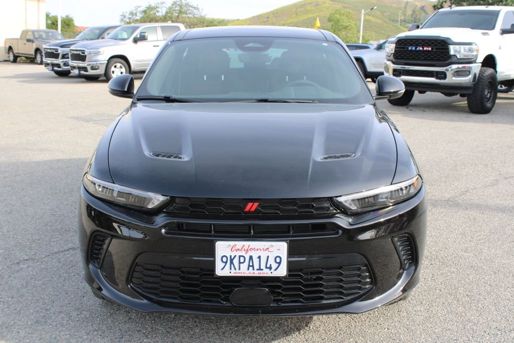 Used 2024 Dodge Hornet R/T Plus with VIN ZACPDFDW3R3A12968 for sale in Thousand Oaks, CA