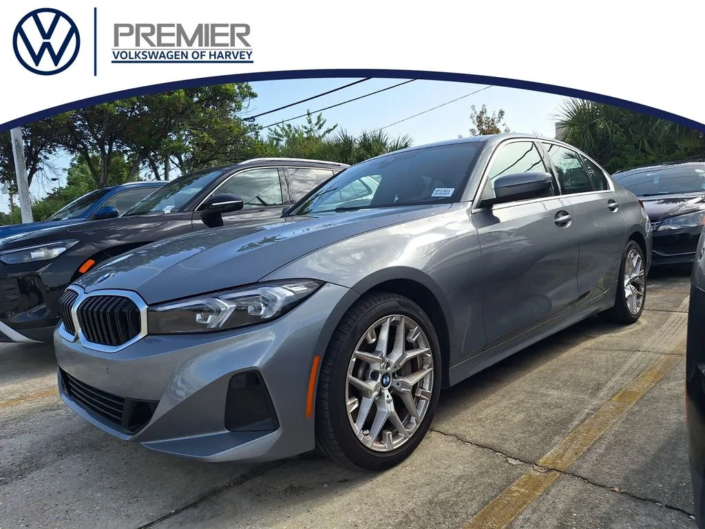 2025 BMW 3 Series 330I