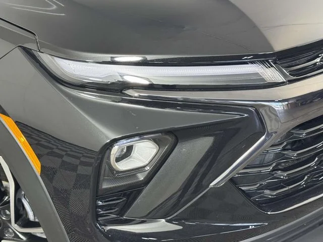 Used 2024 Black Chevrolet RS image 15